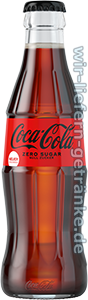 Coca-Cola Zero Sugar