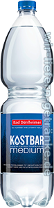 Bad Dürrheimer Bio Mineralwasser Medium